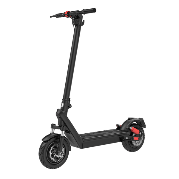 HX X9B - Elsparkcykel - Wheelyshop