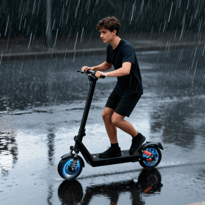 HX X9B - E-Scooter - Wheelyshop