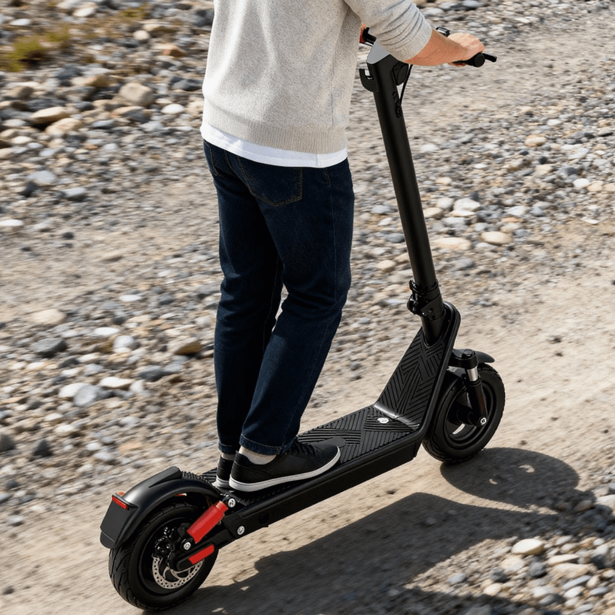 HX X9B - E-Scooter - Wheelyshop