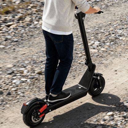 HX X9B - E-Scooter - Wheelyshop
