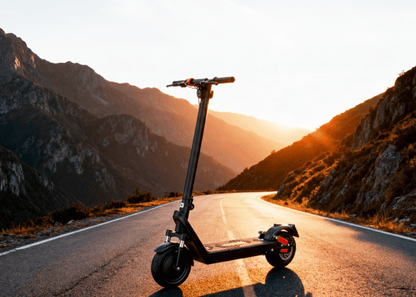HX X9B - E-Scooter - Wheelyshop