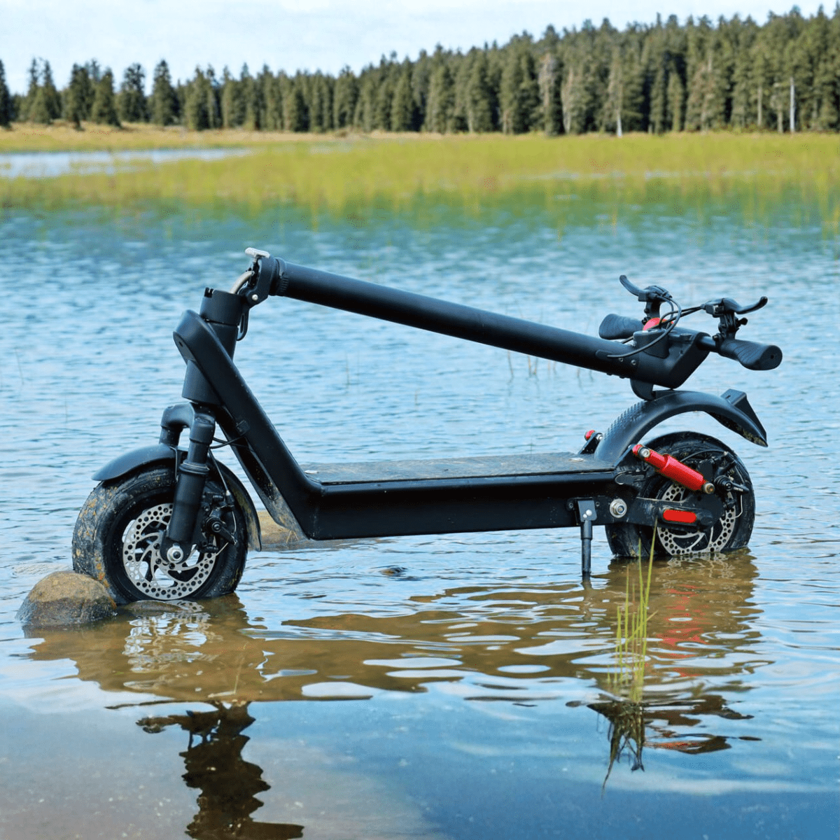 HX X9B - E-Scooter - Wheelyshop