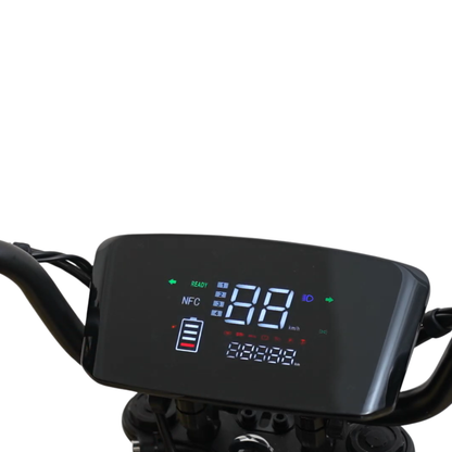 iScooter DX5 Max - E-Crossbike - Wheelyshop