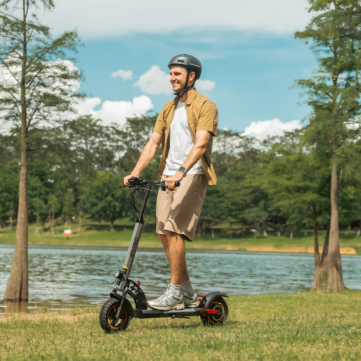 iENYRID A1 - E-Scooter - Wheelyshop
