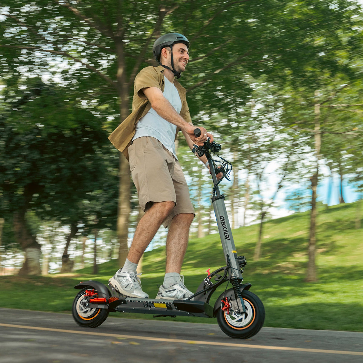 iENYRID A1 - E-Scooter - Wheelyshop