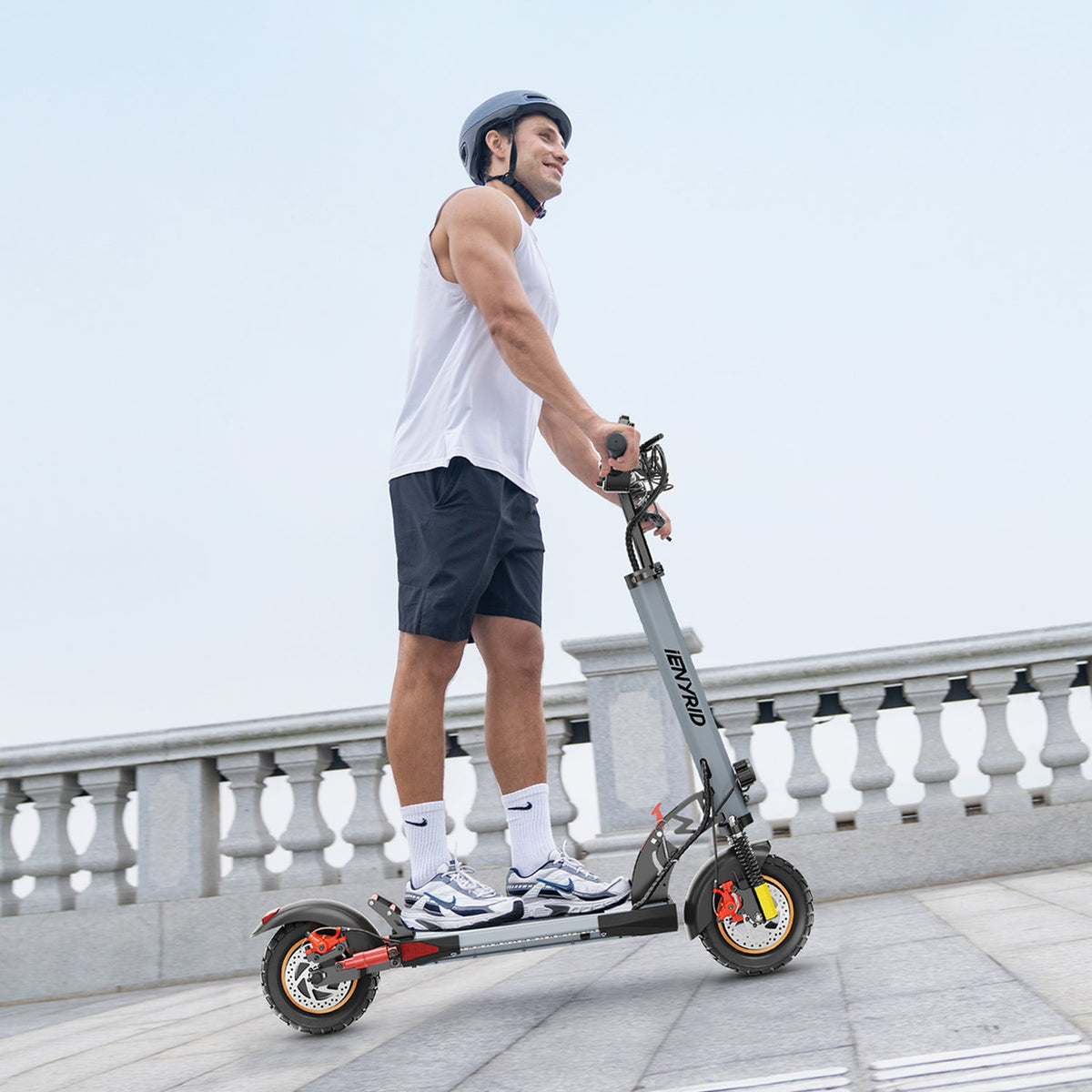 iENYRID A1 - E-Scooter - Wheelyshop