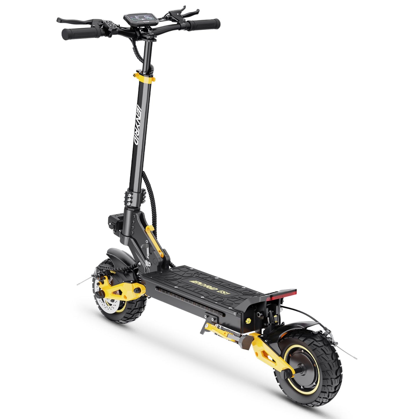 iENYRID ES1 - Elsparkcykel - Wheelyshop