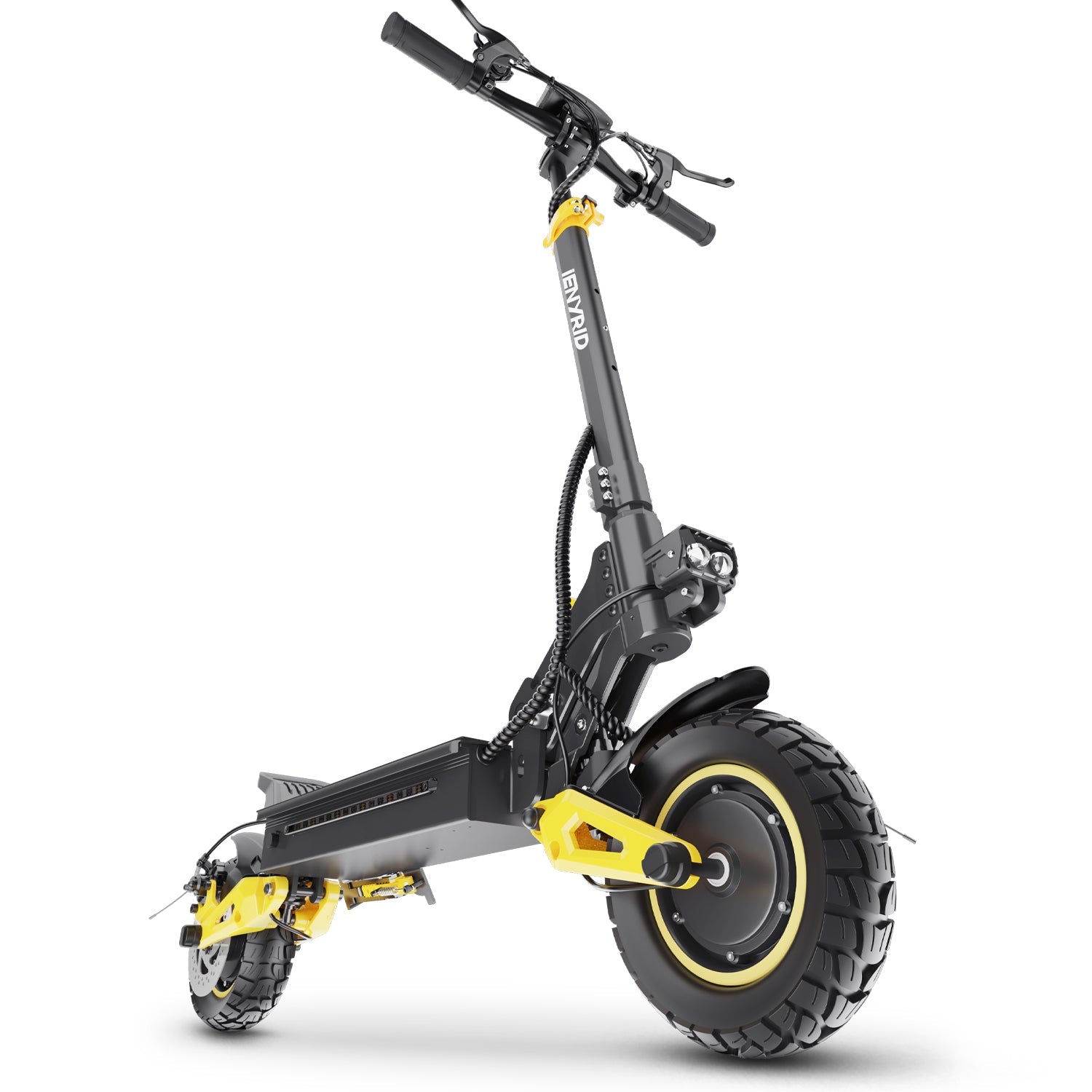 iENYRID ES1 - Elsparkcykel - Wheelyshop