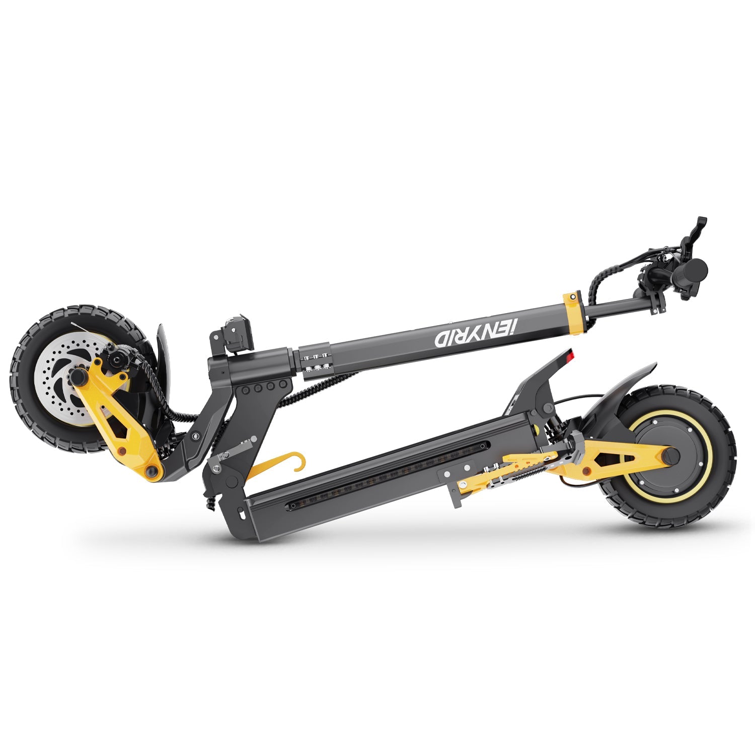 iENYRID ES1 - Elsparkcykel - Wheelyshop