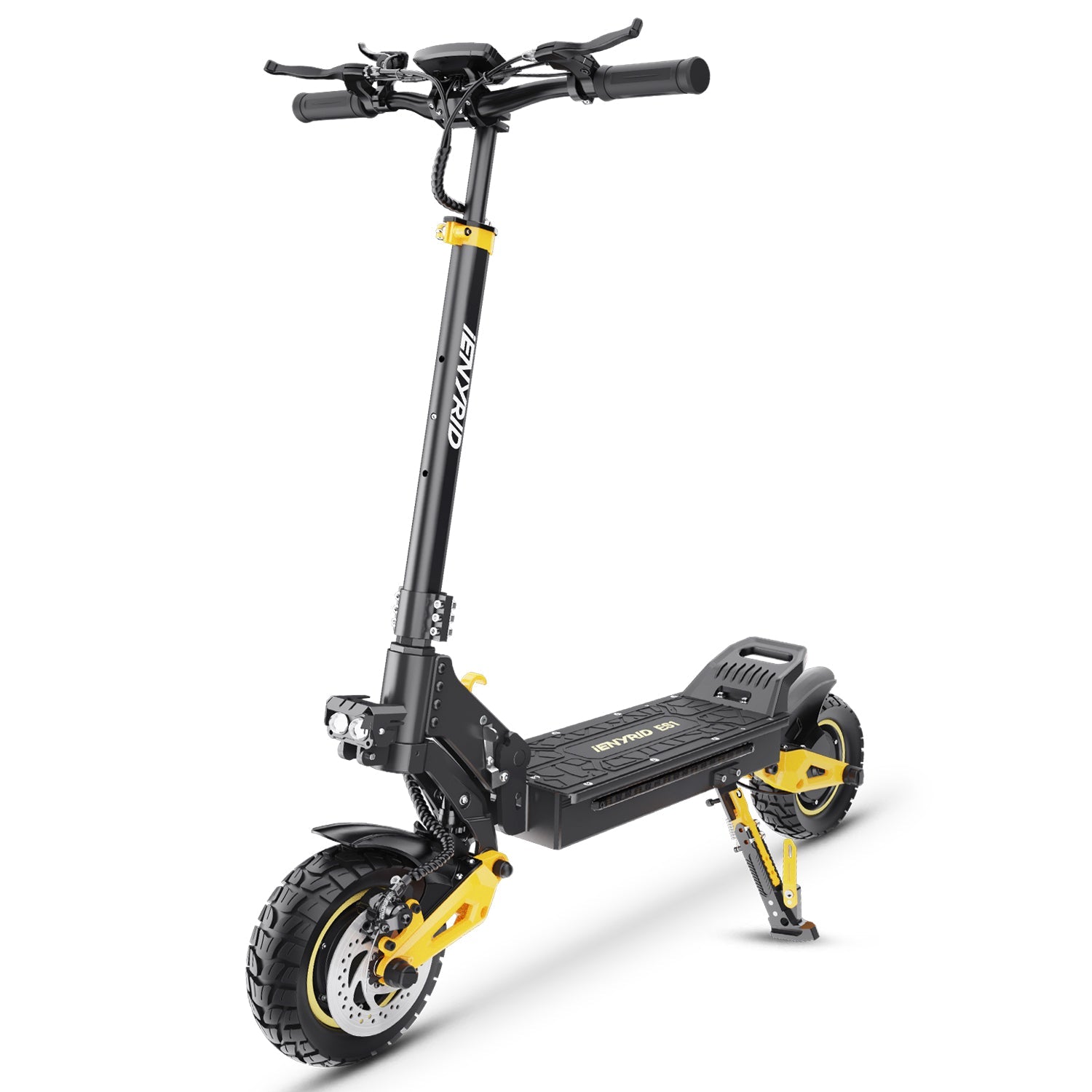 iENYRID ES1 - Elsparkcykel - Wheelyshop