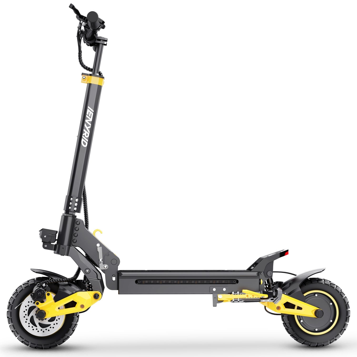 iENYRID ES1 - Elsparkcykel - Wheelyshop
