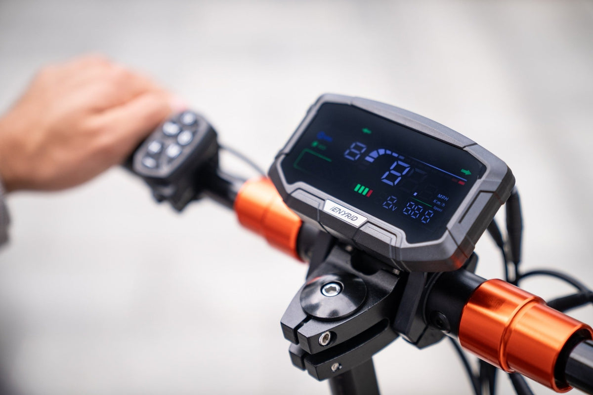 iENYRID M4 PRO S+ MAX - E-Scooter - Wheelyshop