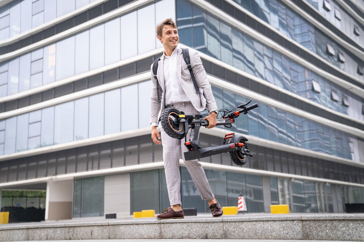 iENYRID M4 PRO S+ MAX - E-Scooter - Wheelyshop