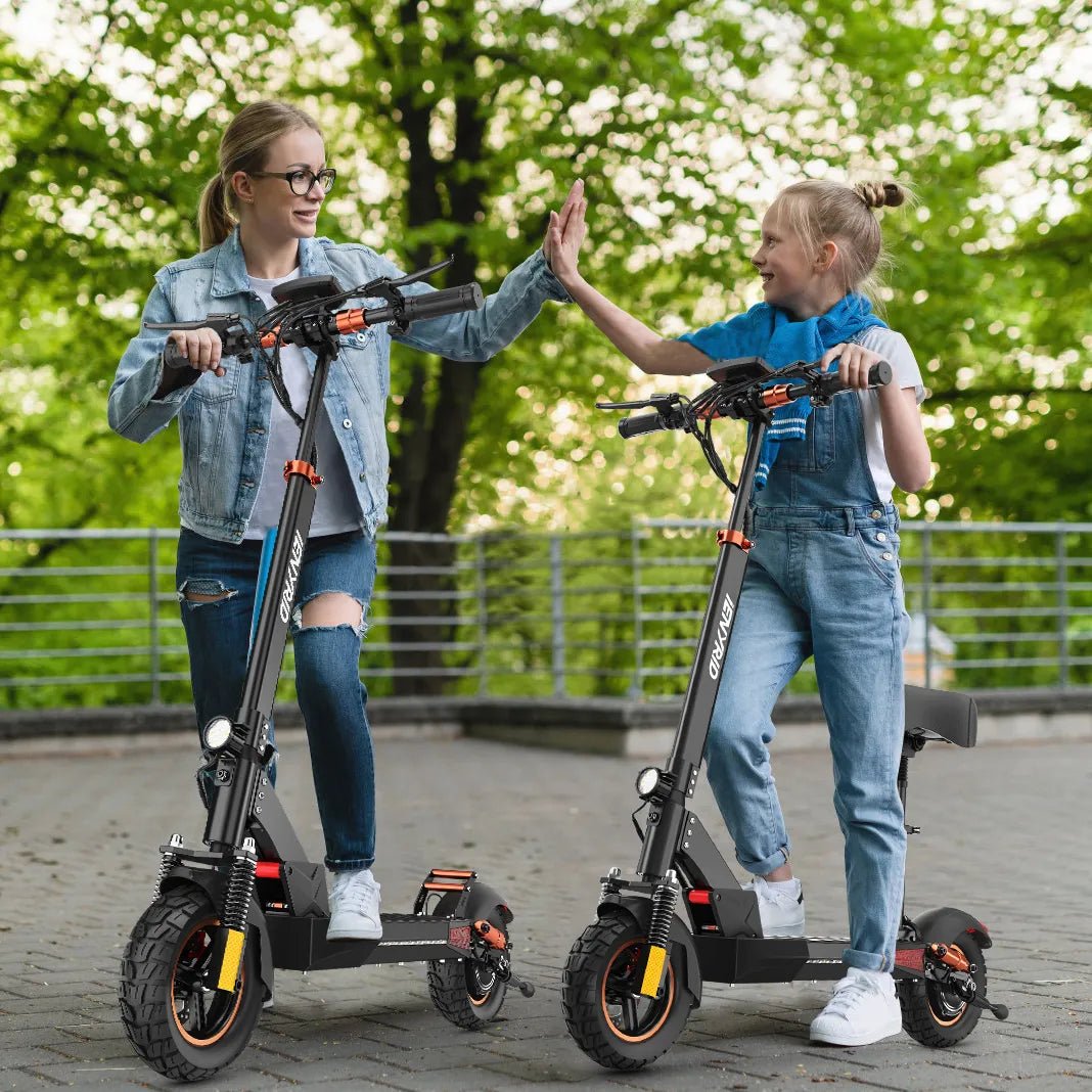 iENYRID M4 PRO S+ MAX - E-Scooter - Wheelyshop