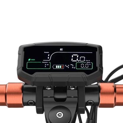 iENYRID M4 PRO S+ MAX - E-Scooter - Wheelyshop