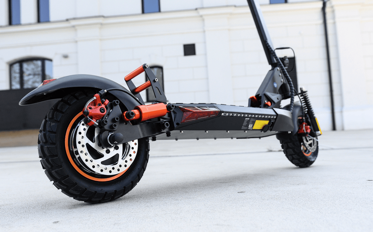 iENYRID M4 PRO S+ MAX - E-Scooter - Wheelyshop