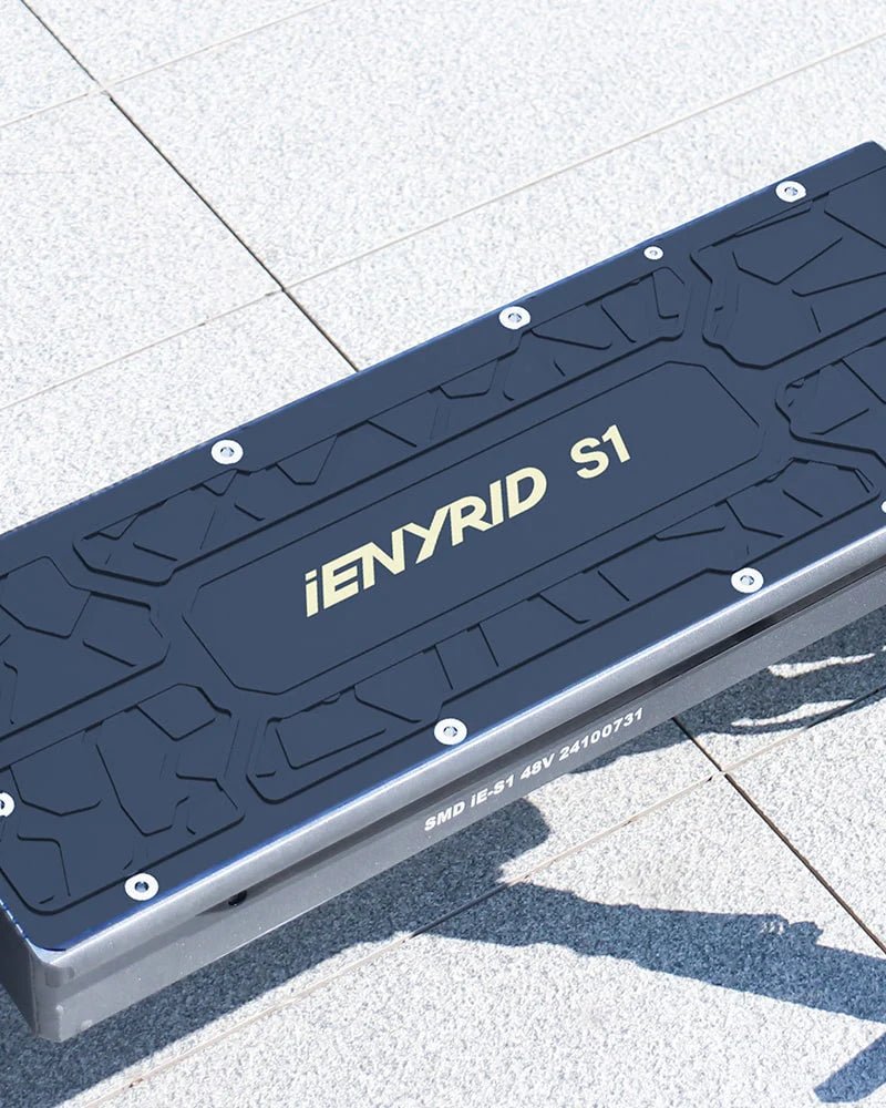 iENYRID S1 - E-Scooter - Wheelyshop