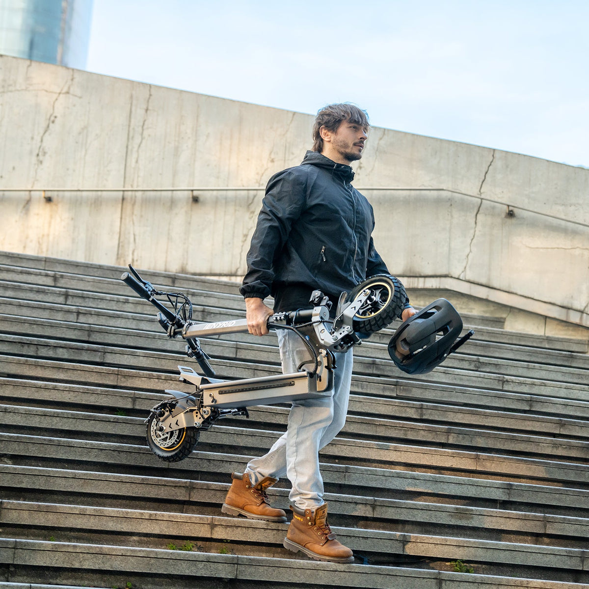 iENYRID S1 - E-Scooter - Wheelyshop