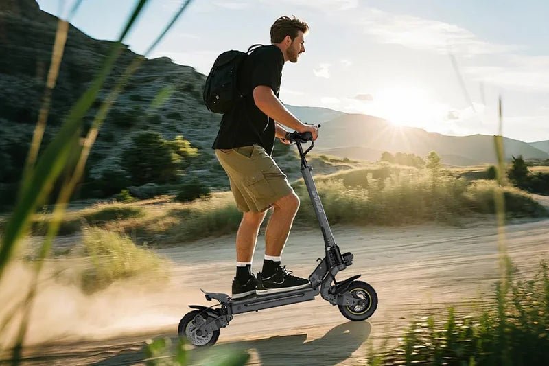 iENYRID S1 - E-Scooter - Wheelyshop