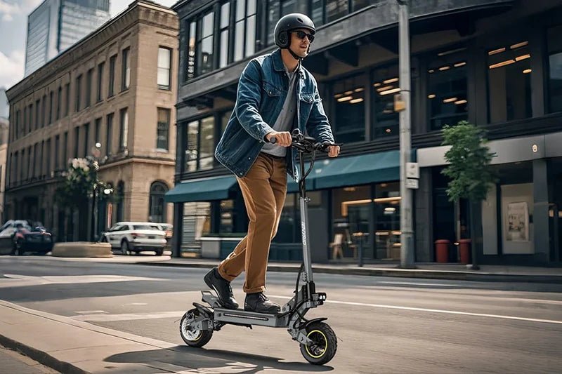 iENYRID S1 - E-Scooter - Wheelyshop
