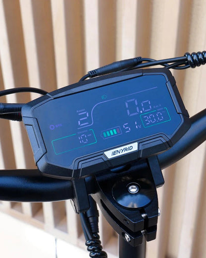 iENYRID S1 - E-Scooter - Wheelyshop