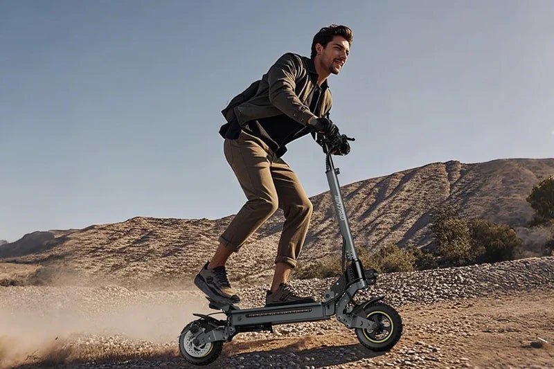 iENYRID S1 - E-Scooter - Wheelyshop
