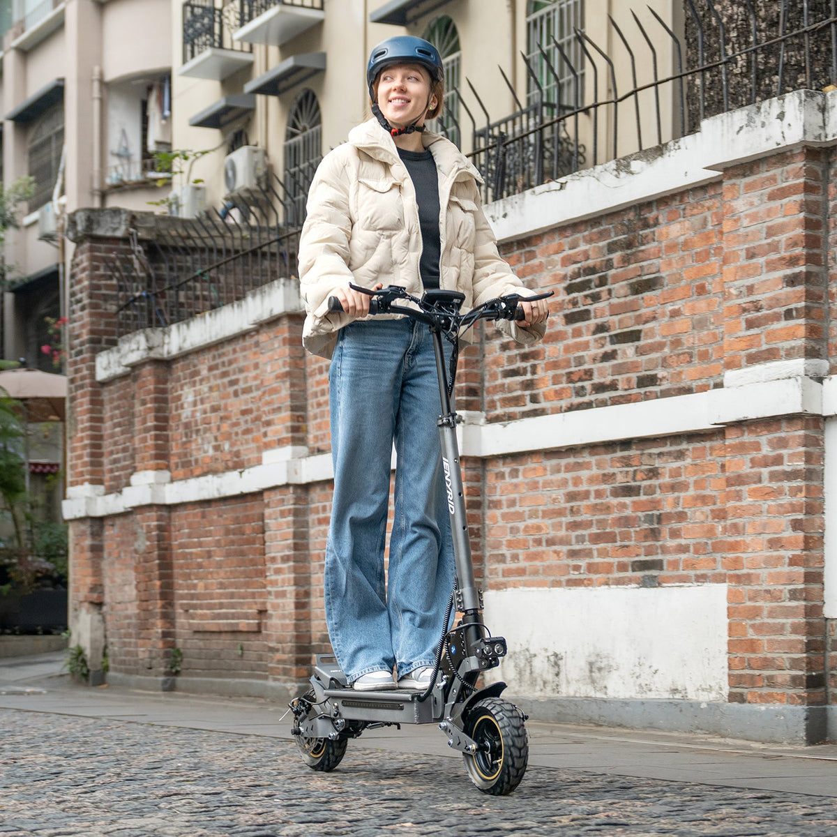 iENYRID S1 - E-Scooter - Wheelyshop