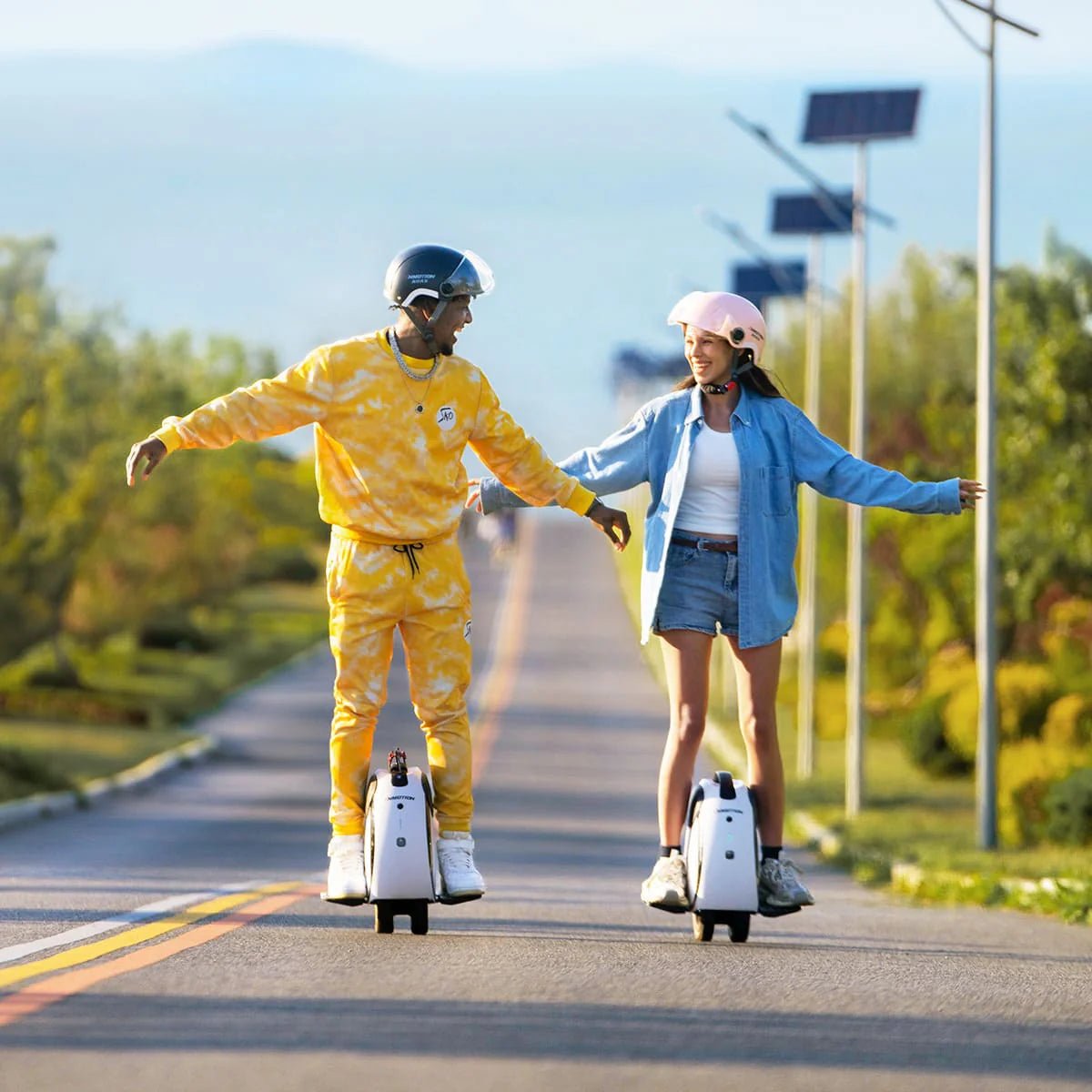 InMotion E20 - Elektrisches Einrad - Wheelyshop