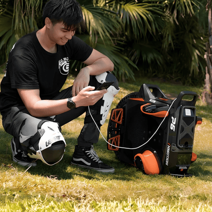 InMotion P6 - Elektrisches Einrad - Wheelyshop