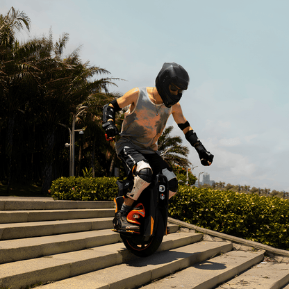InMotion P6 - Elektrisches Einrad - Wheelyshop