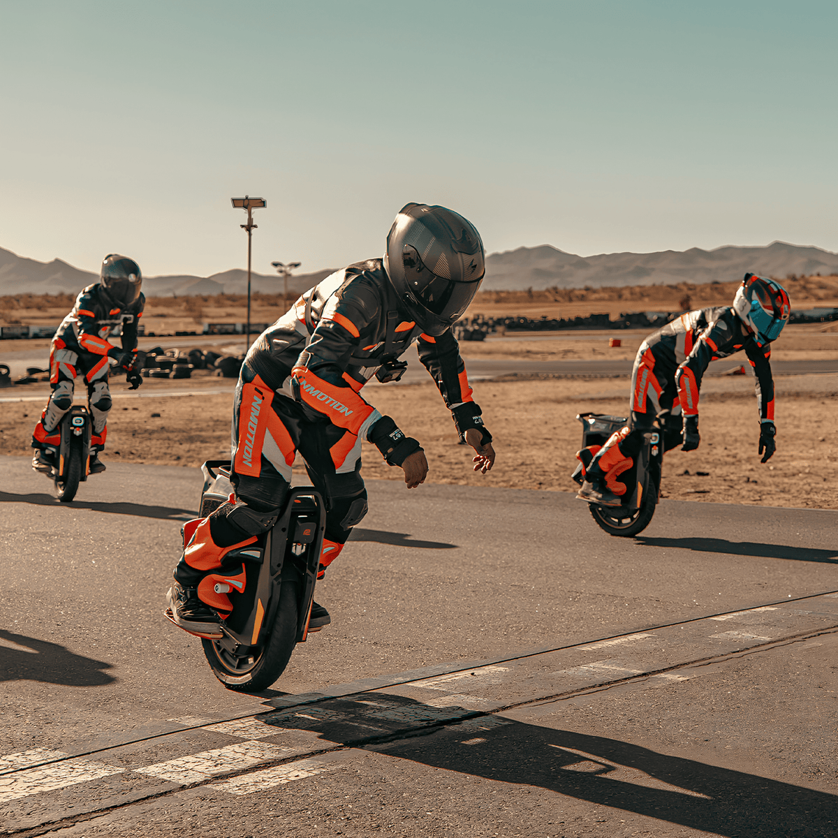 InMotion P6 - Elektrisches Einrad - Wheelyshop