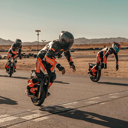 InMotion P6 - Elektrisches Einrad - Wheelyshop
