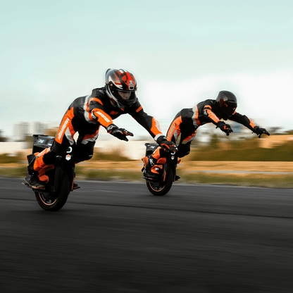 InMotion P6 - Elektrisches Einrad - Wheelyshop