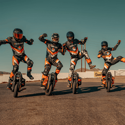InMotion P6 - Elektrisches Einrad - Wheelyshop