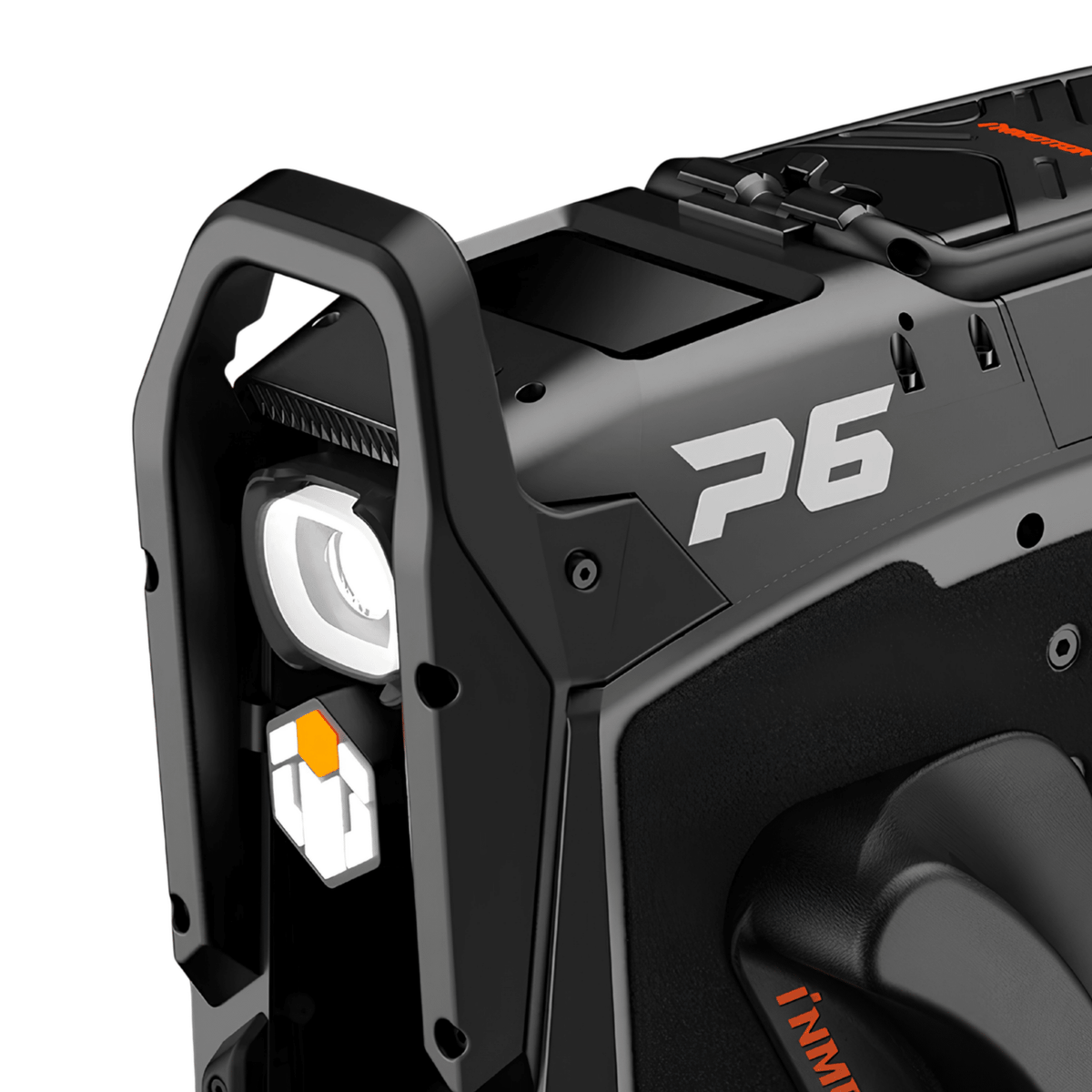 InMotion P6 - Elektrisches Einrad - Wheelyshop