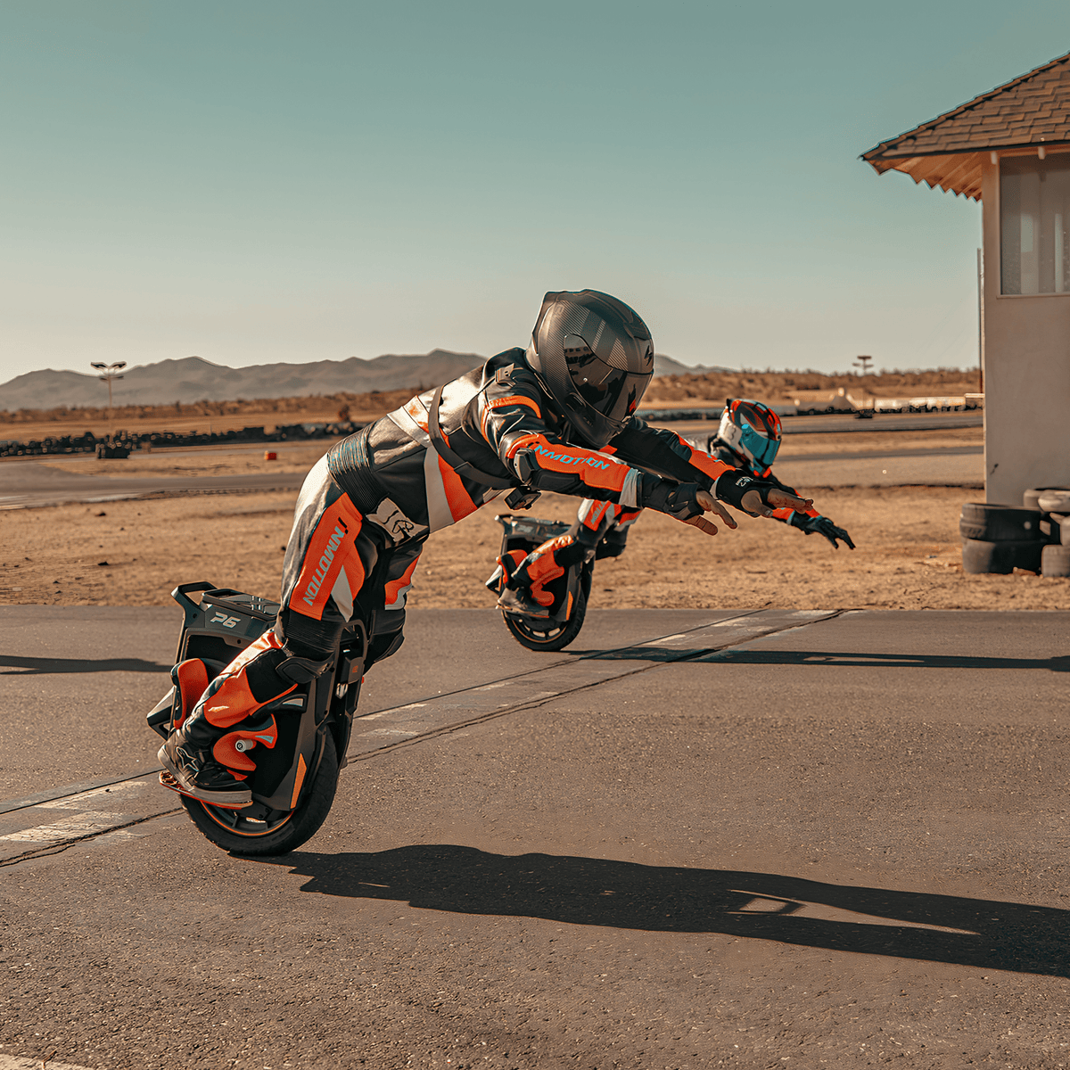 InMotion P6 - Elektrisches Einrad - Wheelyshop