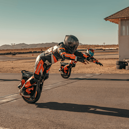 InMotion P6 - Elektrisches Einrad - Wheelyshop