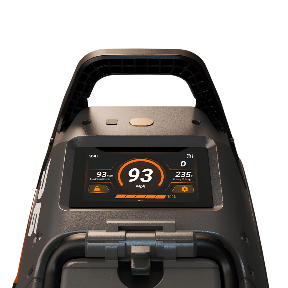 InMotion P6 - Elektrisches Einrad - Wheelyshop