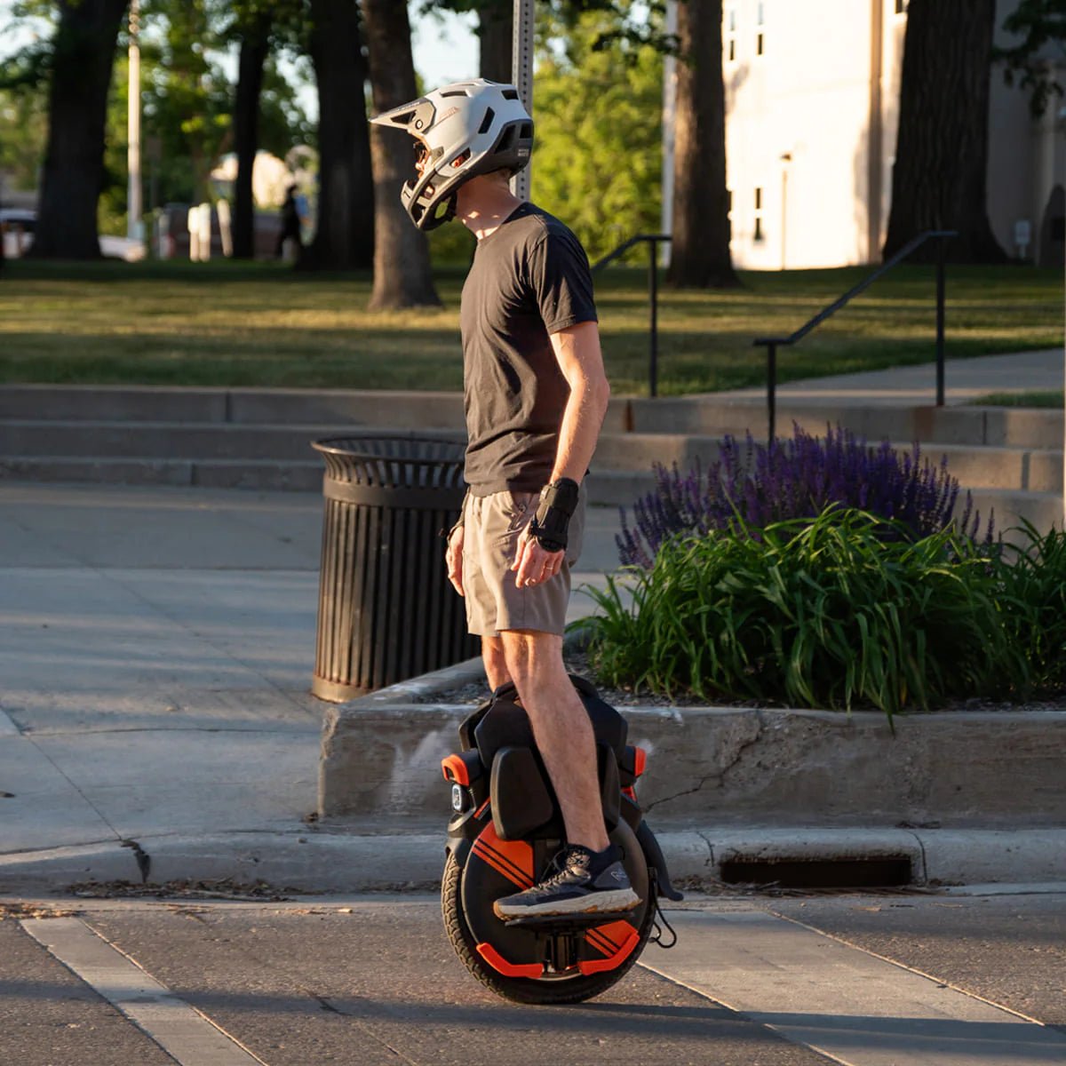 InMotion V11Y - Elektrisches Einrad - Wheelyshop