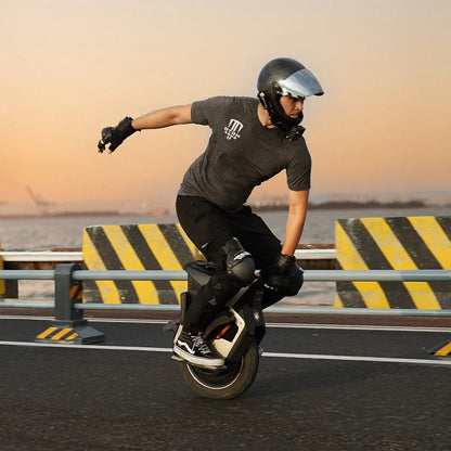 InMotion V12S - Elektrisches Einrad - Wheelyshop