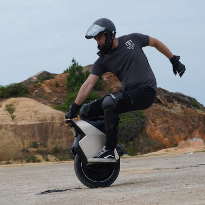 InMotion V12S - Elektrisches Einrad - Wheelyshop