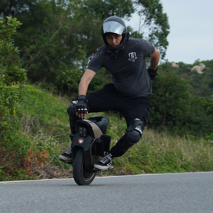 InMotion V12S - Elektrisches Einrad - Wheelyshop