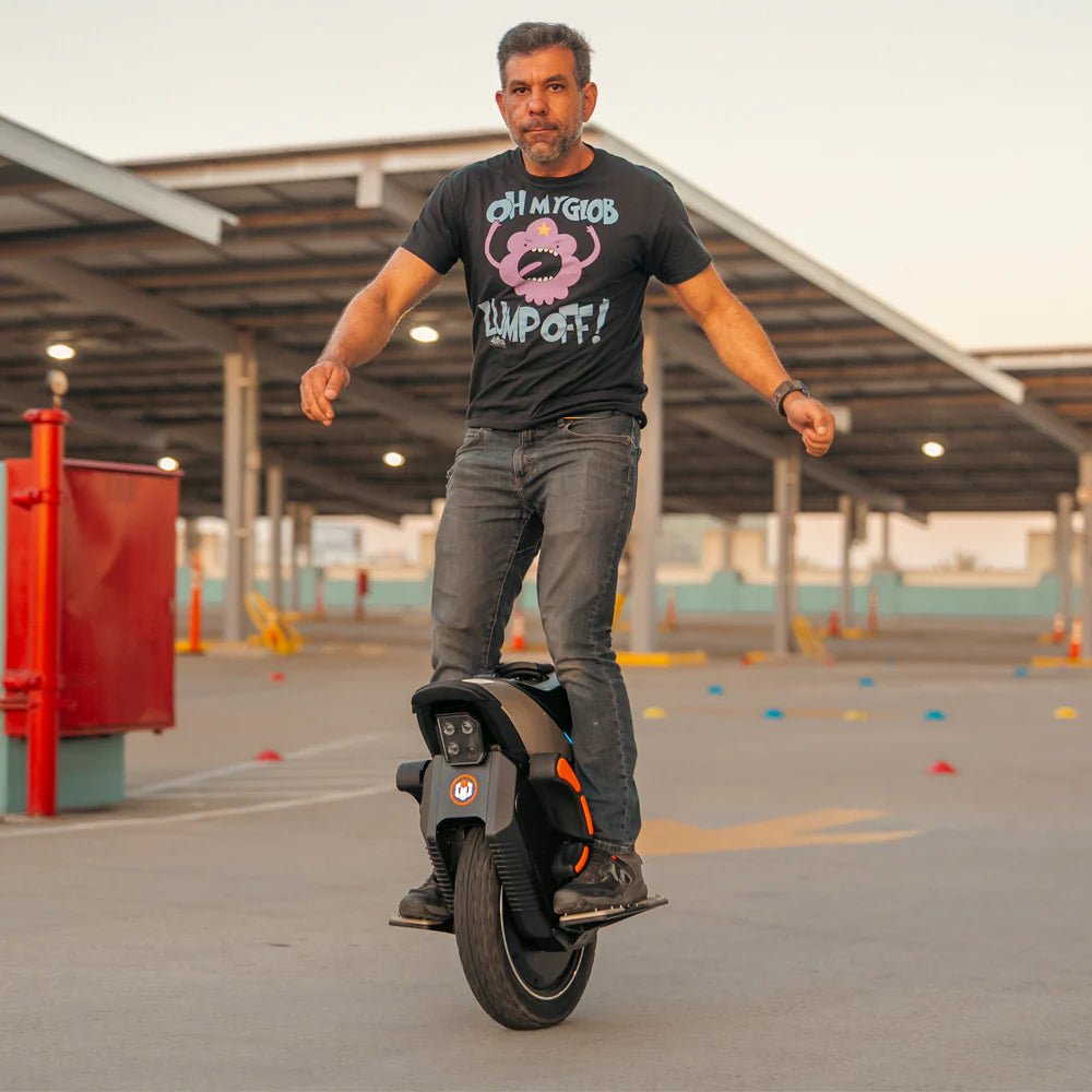 InMotion V12S - Elektrisches Einrad - Wheelyshop
