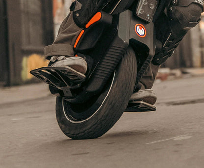 InMotion V12S - Elektrisches Einrad - Wheelyshop