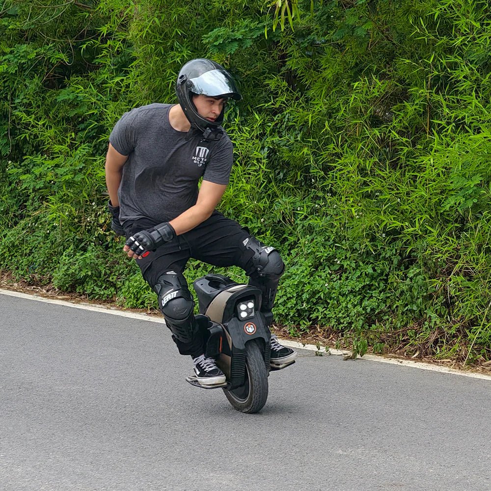 InMotion V12S - Elektrisches Einrad - Wheelyshop