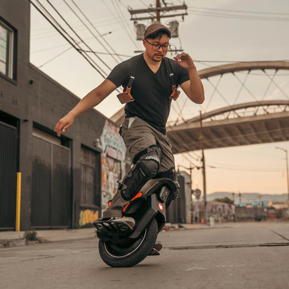 InMotion V12S - Elektrisches Einrad - Wheelyshop