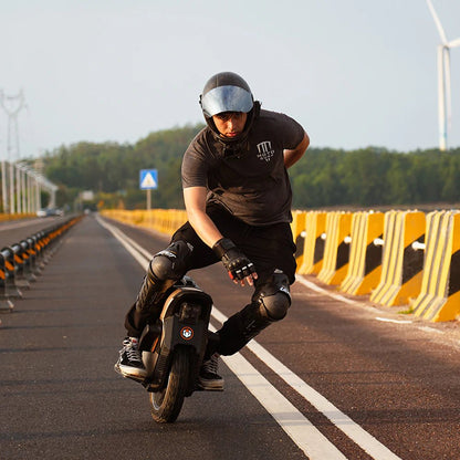InMotion V12S - Elektrisches Einrad - Wheelyshop