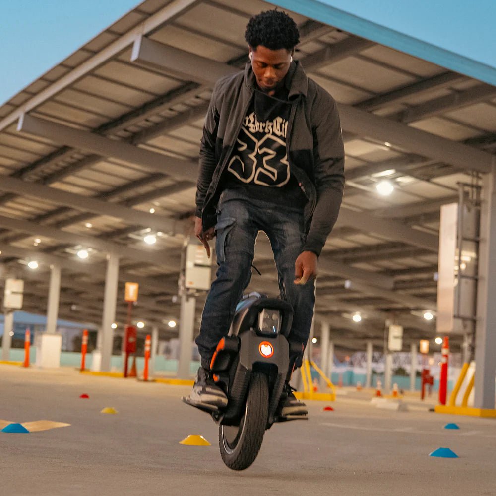 InMotion V12S - Elektrisches Einrad - Wheelyshop