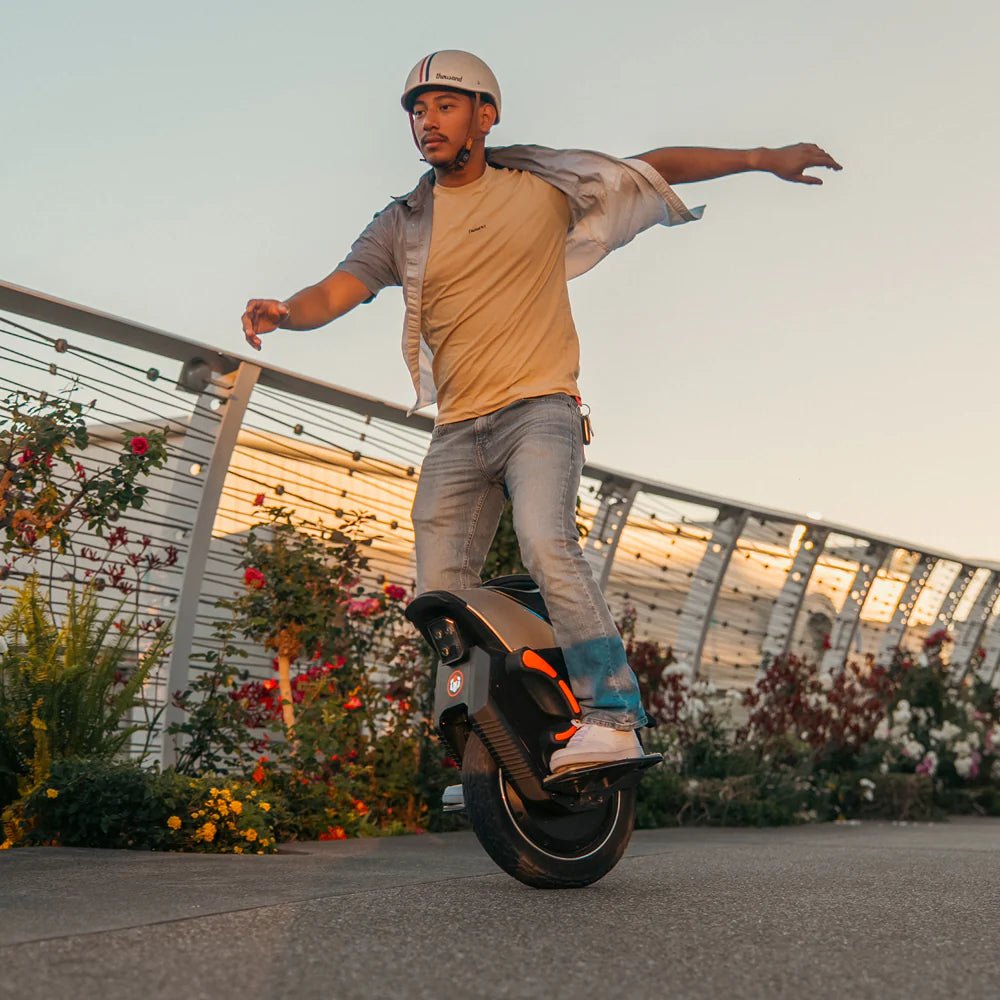 InMotion V12S - Elektrisches Einrad - Wheelyshop