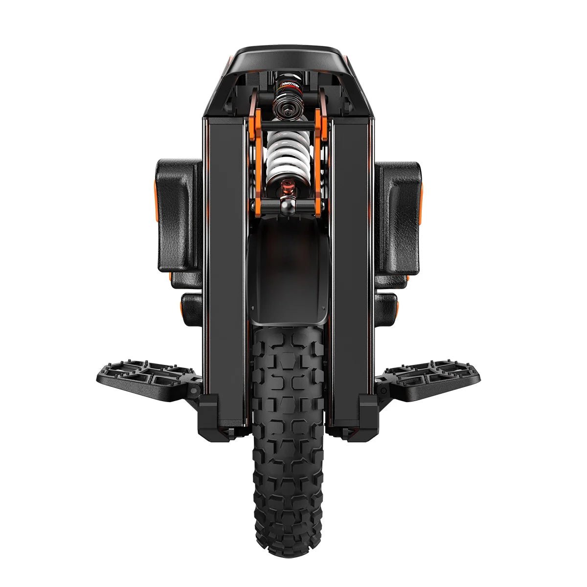 InMotion V14 Adventure 50S Black Edition - Elektrisches Einrad - Wheelyshop